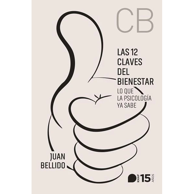 Las 12 claves del bienestar
