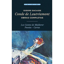Obras completas. Isidore ducasse