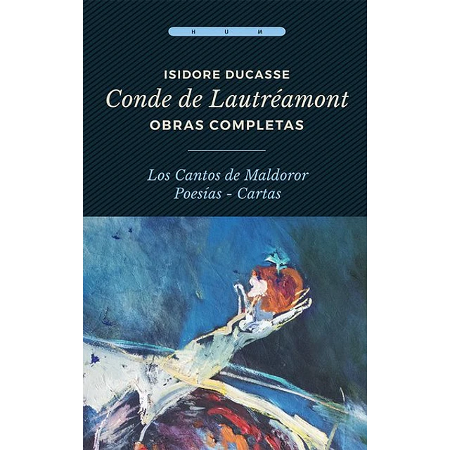 Obras completas. Isidore ducasse