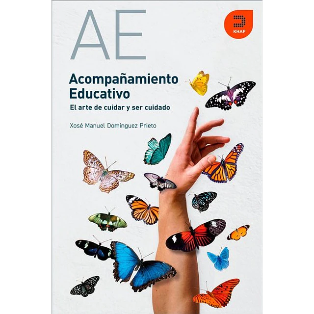 El acompanamiento educativo. Arte de cuidar y ser cuidado