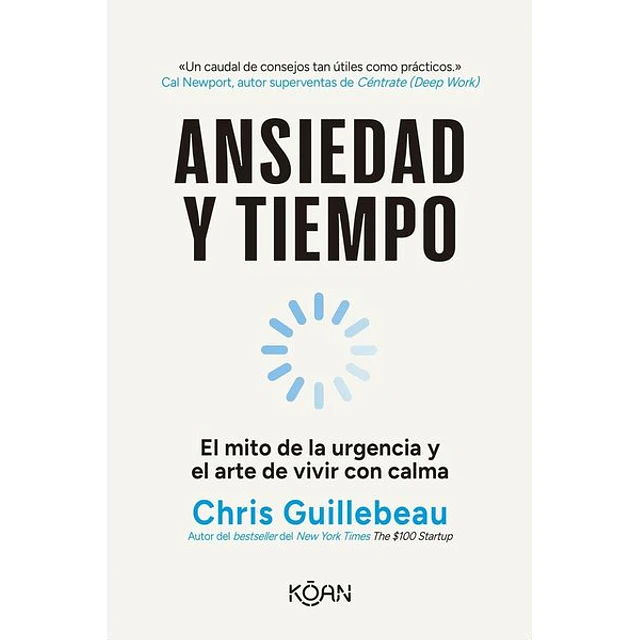 Ansiedad y tiempo