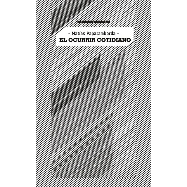 Ocurrir cotidiano