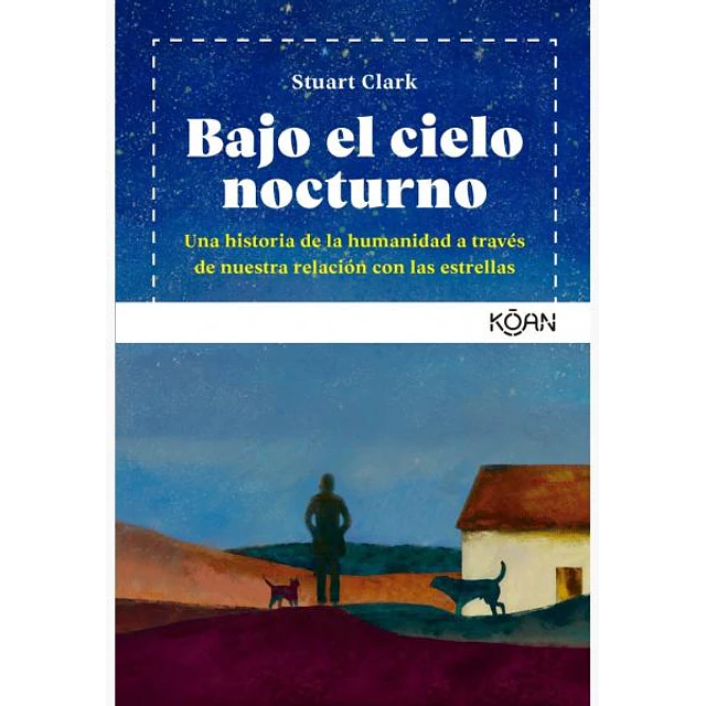 Bajo el cielo nocturno
