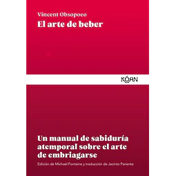 El arte de beber