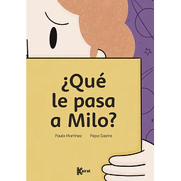 Que le pasa a milo?