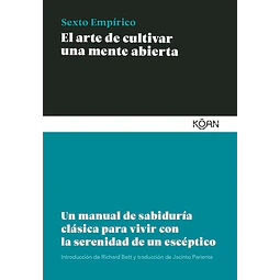 El arte de cultivar una mente abierta