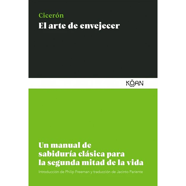 El arte de envejecer