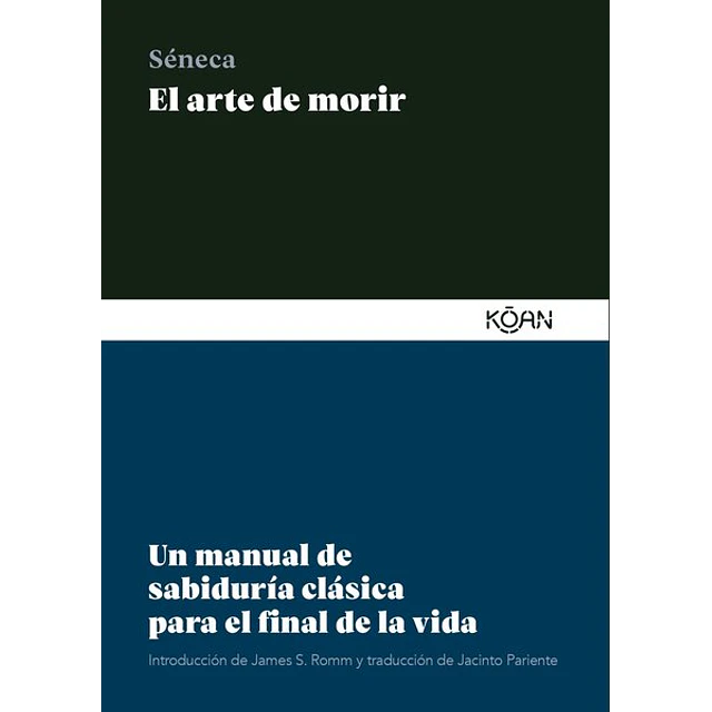 El arte de morir
