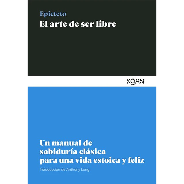 El arte de ser libre