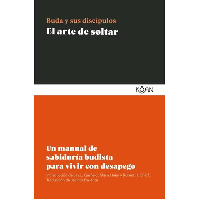 El arte de soltar