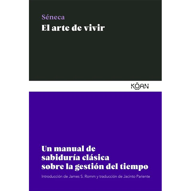 El arte de vivir