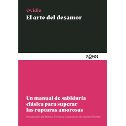 El arte del desamor