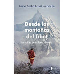 Desde las montañas del tibet