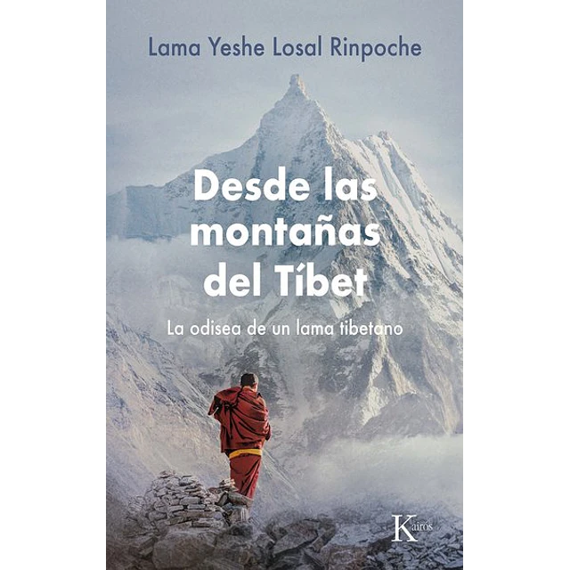 Desde las montañas del tibet