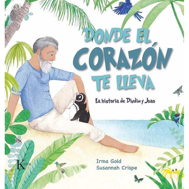 Donde el corazon te lleva