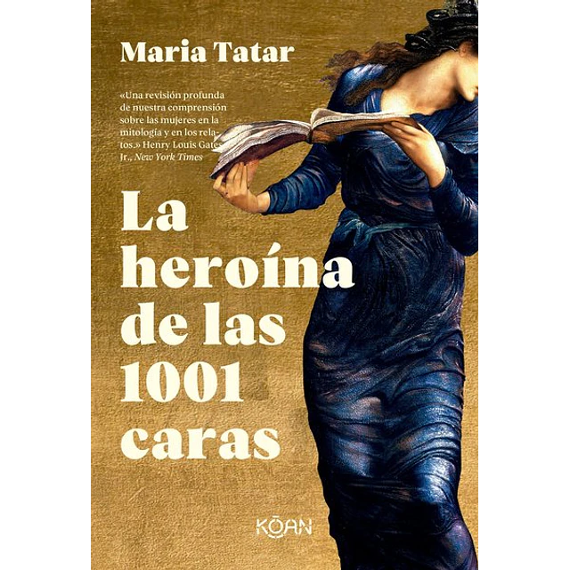 La heroina de las 1001 caras