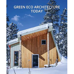 Green eco architecture today