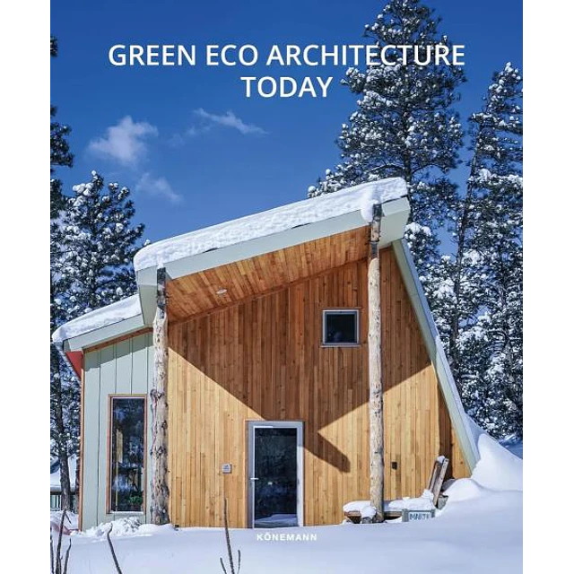 Green eco architecture today