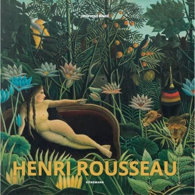 Henri rosseau