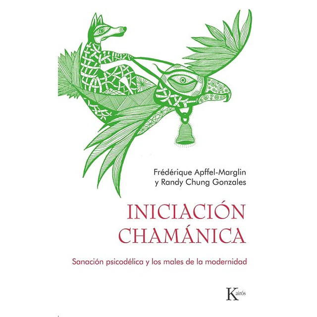 Iniciacion chamanica