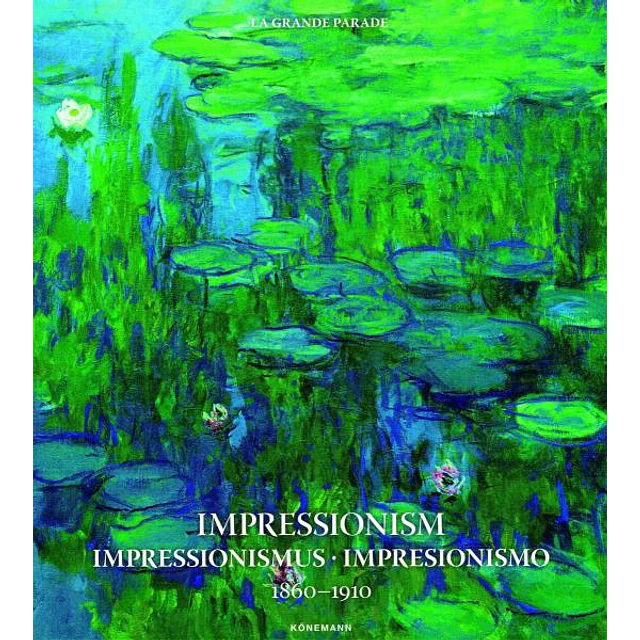 Impresionismo | 1860-1910