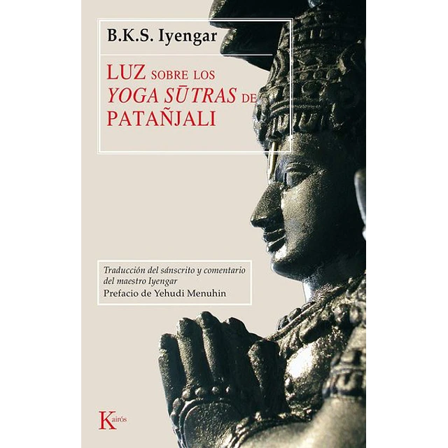 Luz sobre los yoga sutras de patañjali