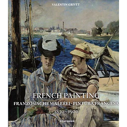 Pintura francesa | 1830-1920