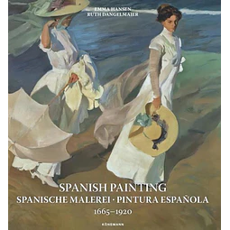 Pintura española | 1665-1920
