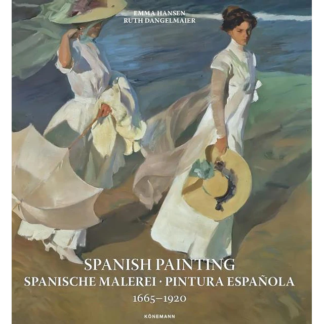 Pintura española | 1665-1920