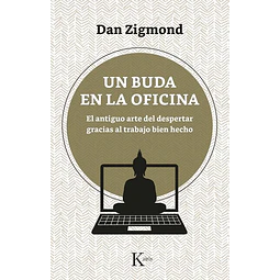 Un buda en la oficina