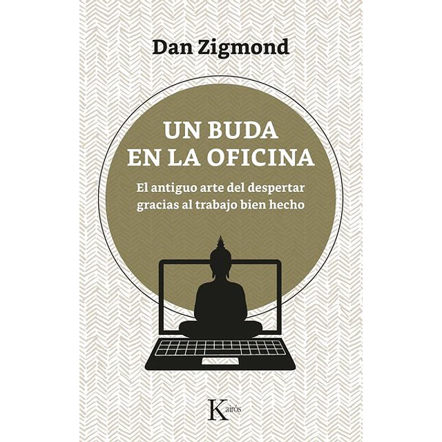 Un buda en la oficina