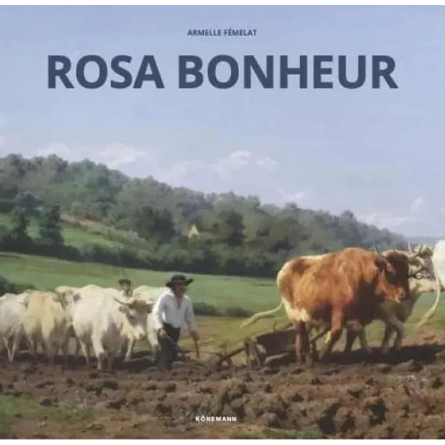 Rosa bonheur