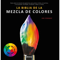 Biblia de la mezcla de colores