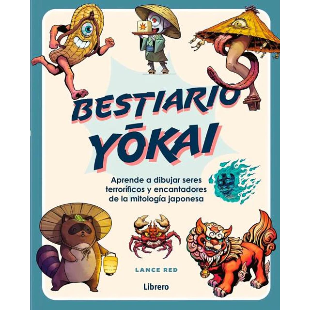 Bestiario yokai