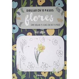 Dibujar en 10 pasos flores