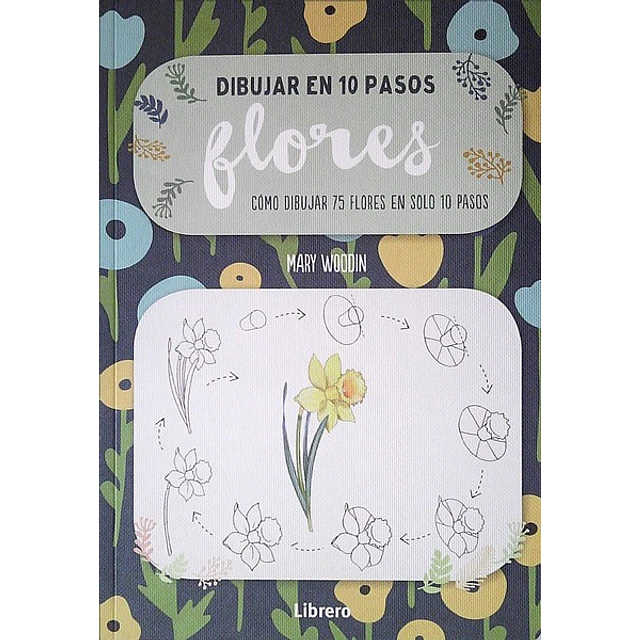 Dibujar en 10 pasos flores