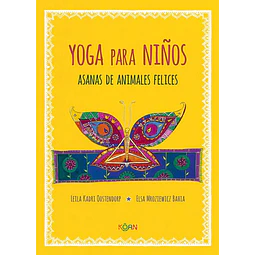 Yoga para ninos