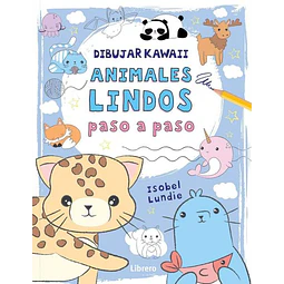 Dibujar kawaii animales lindos paso a paso
