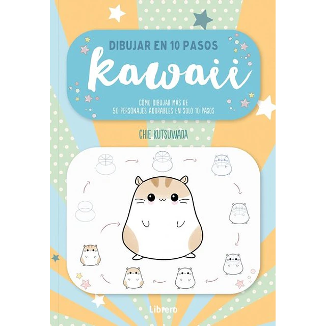 Dibujar kawaii en 10 pasos