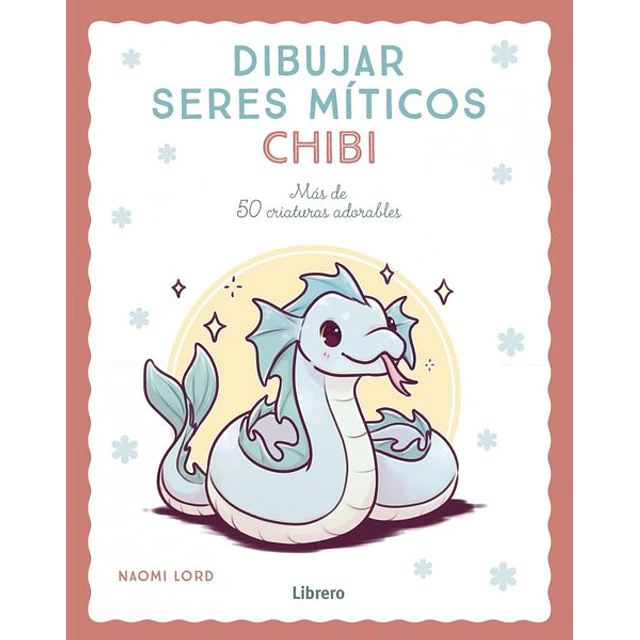 Dibujar seres miticos chibi