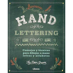 Hand lettering