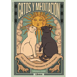 Gatos y meditacion