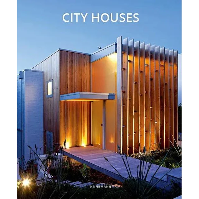 City houses