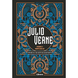Julio verne | enigmas y rompecabezas