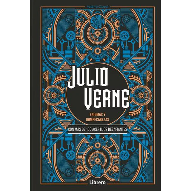 Julio verne | enigmas y rompecabezas