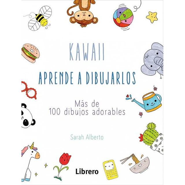 Kawaii aprende a dibujarlos