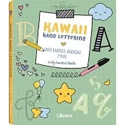 Kawaii hand lettering