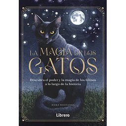 La magia de los gatos