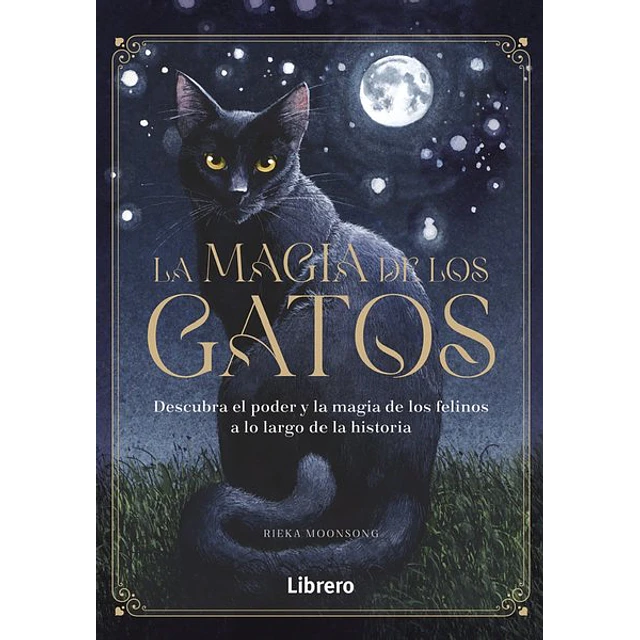 La magia de los gatos
