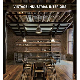 Vintage industrial interiors